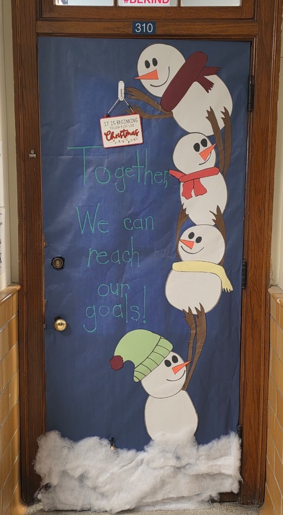 Door Decorating 