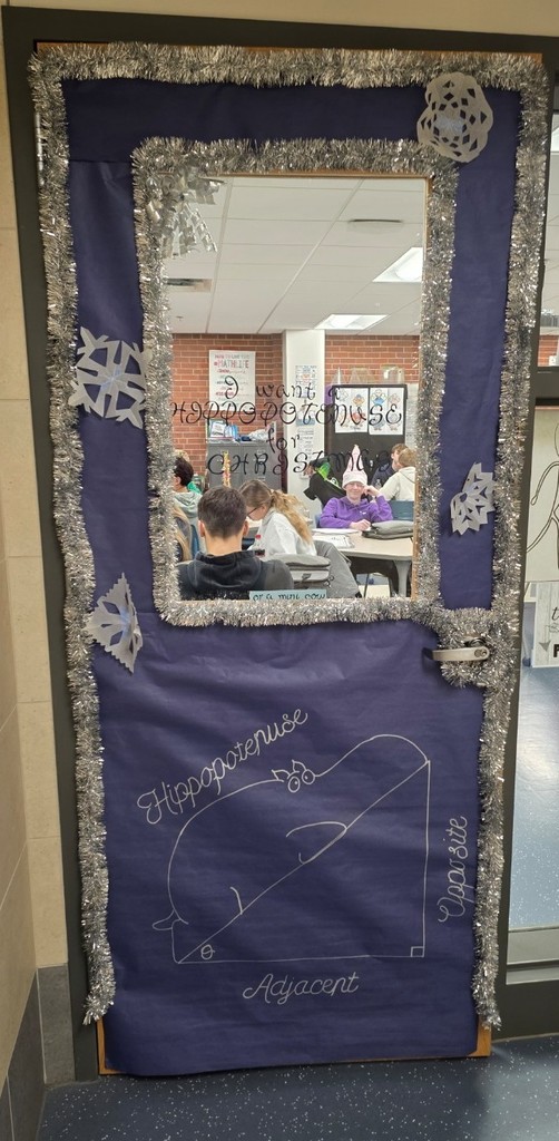 Door Decorating 