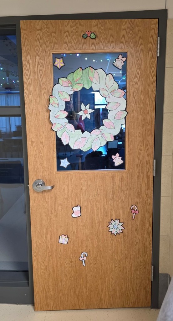 Door Decorating 
