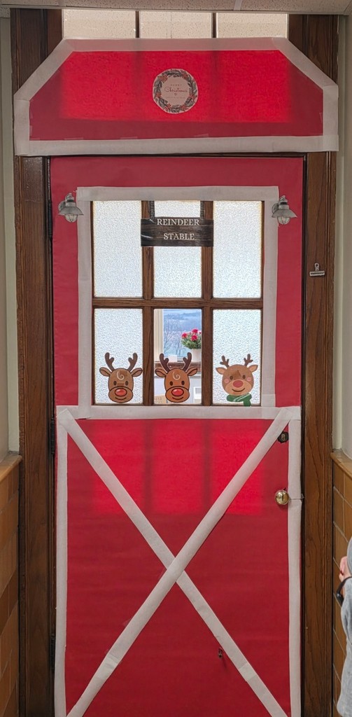 Door Decorating 