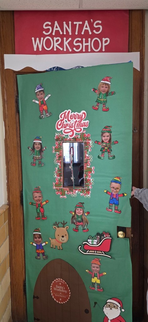 Door Decorating 