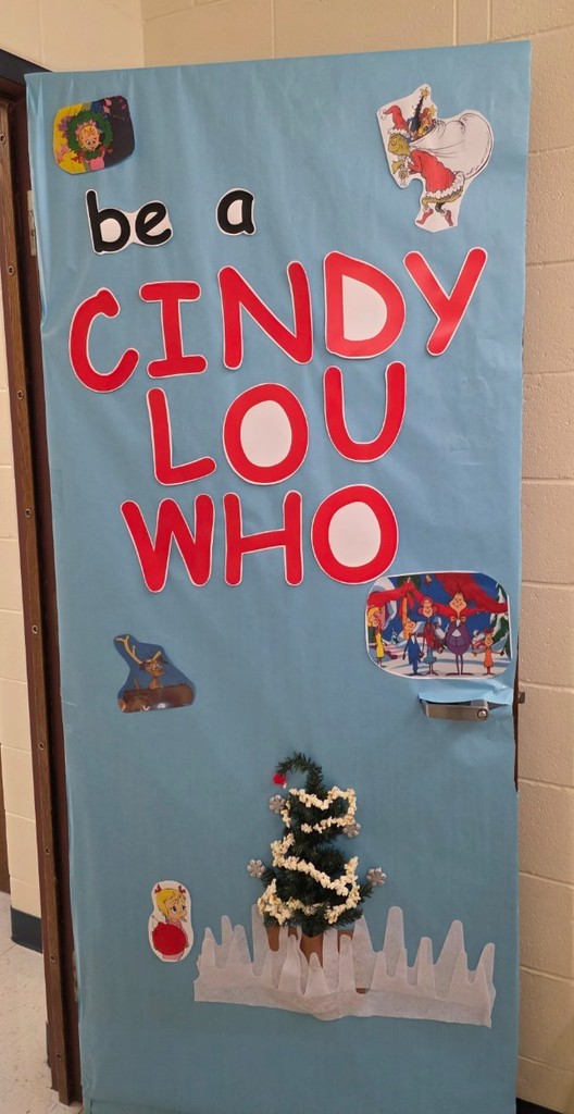 Door Decorating 