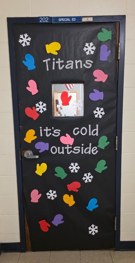 Door Decorating 