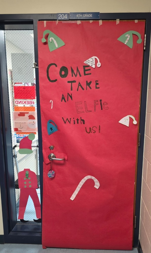 Door Decorating 