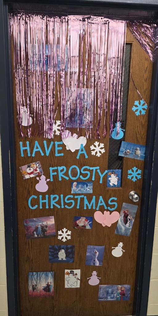 Door Decorating 