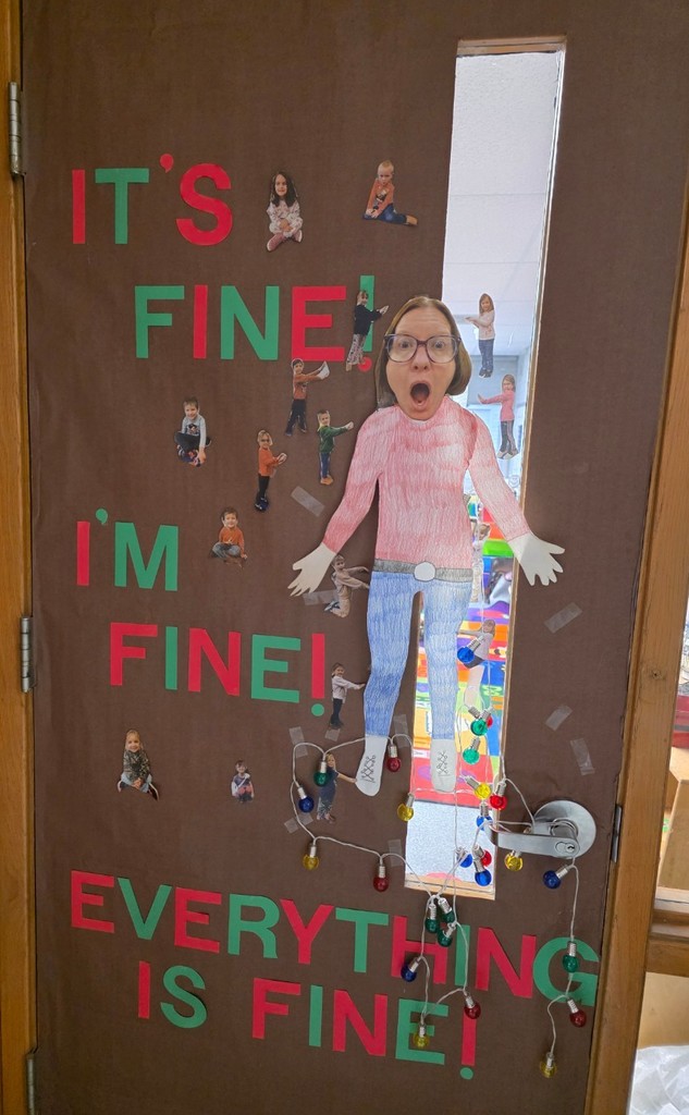 Door Decorating 