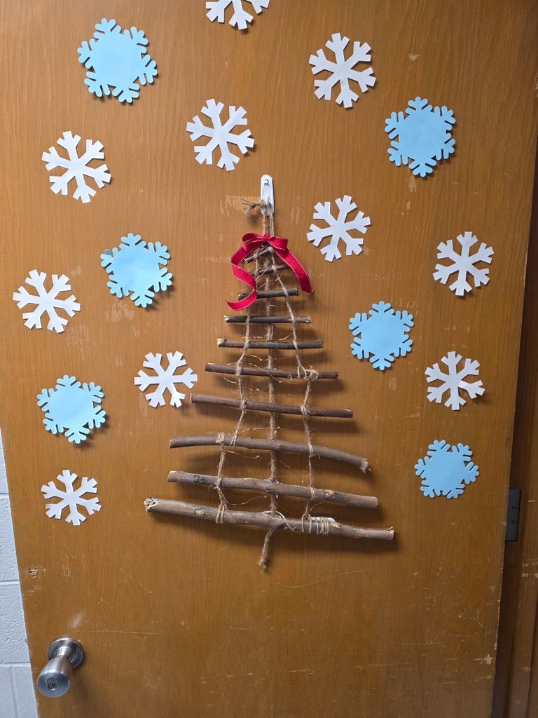Door Decorating 