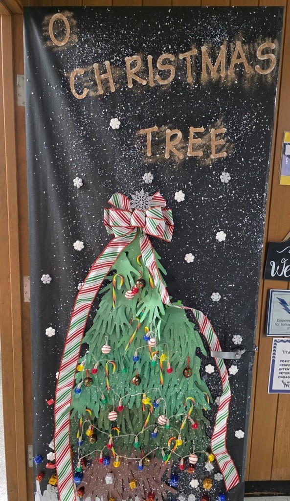 Door Decorating 