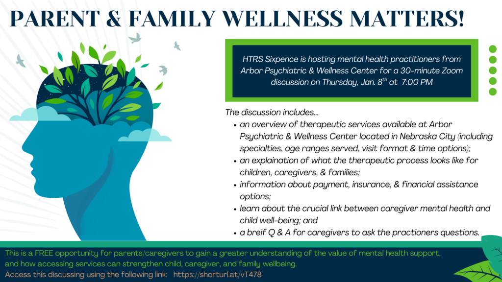 Parent & Family Wellness Matters
