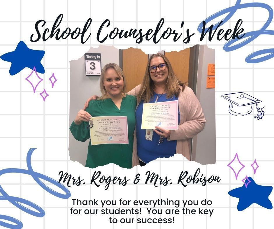 School Counselor Week.2.2.26