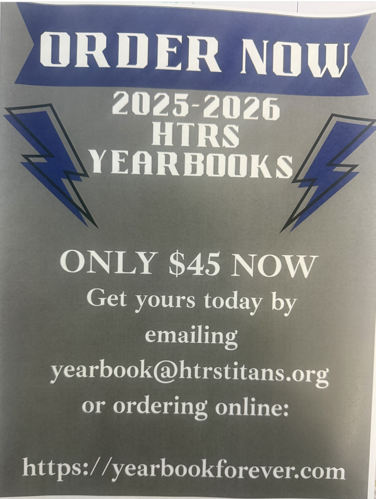 Yearbooks for Sale.3.5.26
