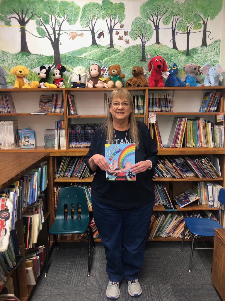 National  School Librarian Day.4.4.26