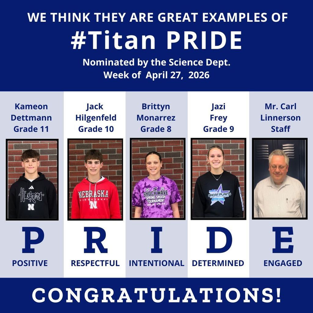 S&S of the Week 4.27.26