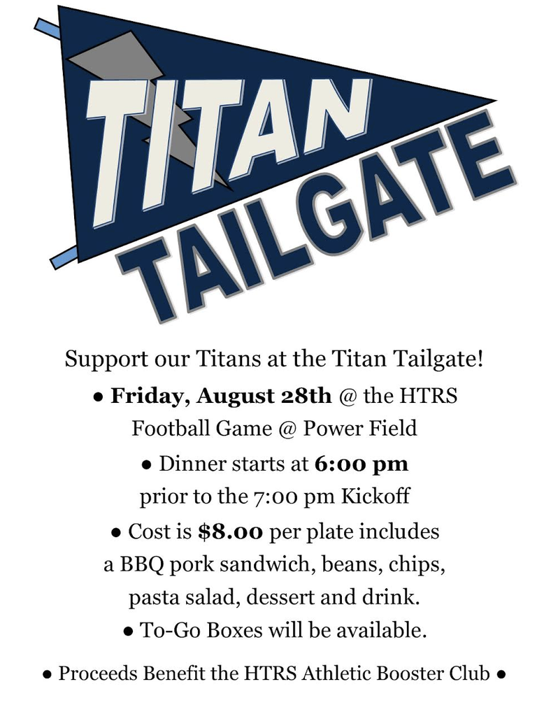 titan tailgate