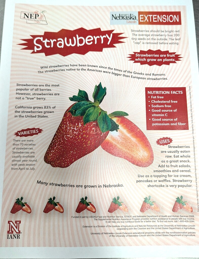 Strawberries