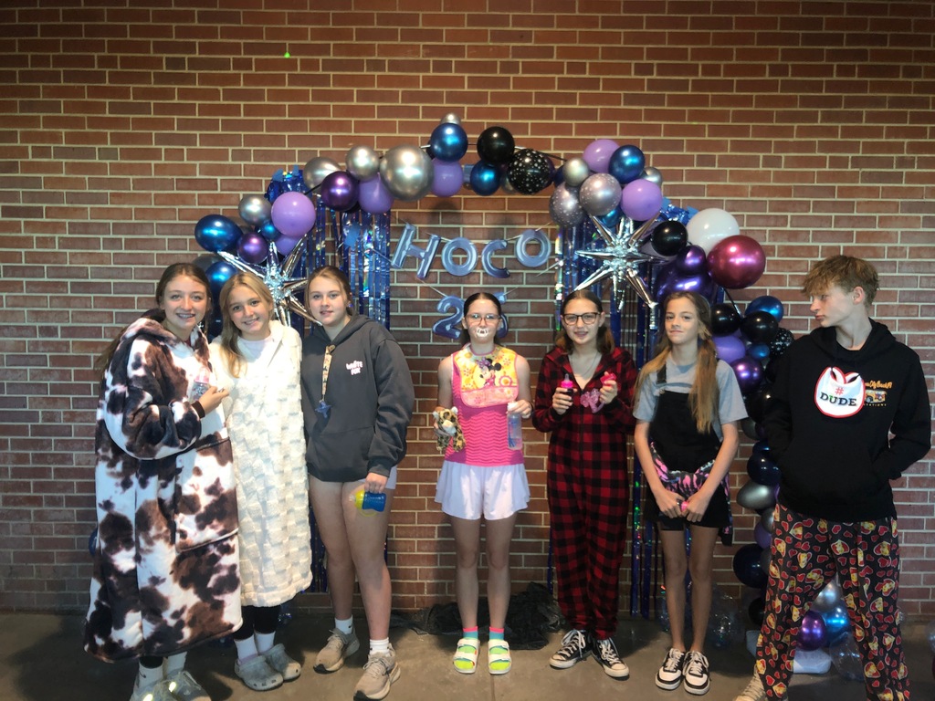 Tuesday Dress-up Day!