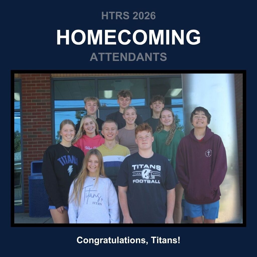 Homecoming Attendants 2026