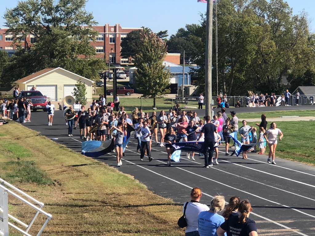 Homecoming Parade and Pep Rally 2026