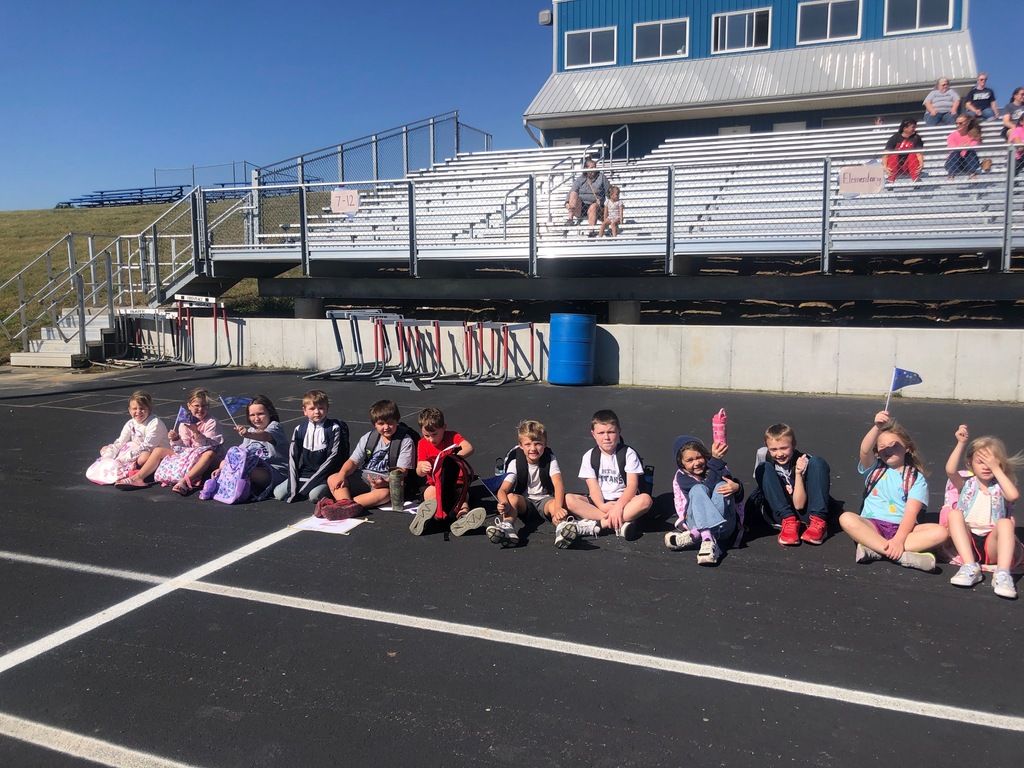 Homecoming Parade and Pep Rally 2026