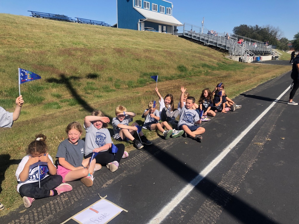 Homecoming Parade and Pep Rally 2026