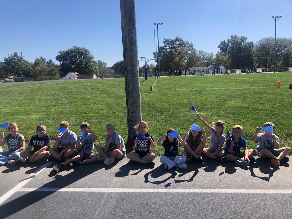 Homecoming Parade and Pep Rally 2026