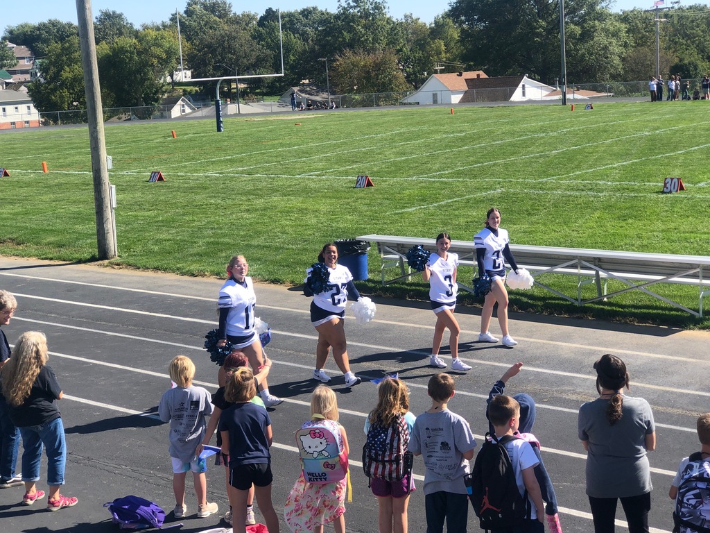 Homecoming Parade and Pep Rally 2026
