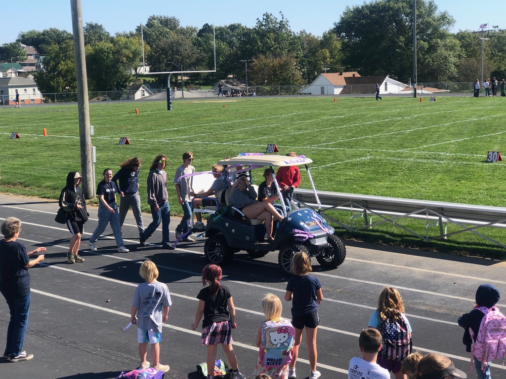 Homecoming Parade and Pep Rally 2026