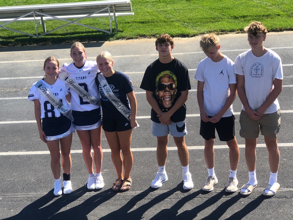 Homecoming Parade and Pep Rally 2026