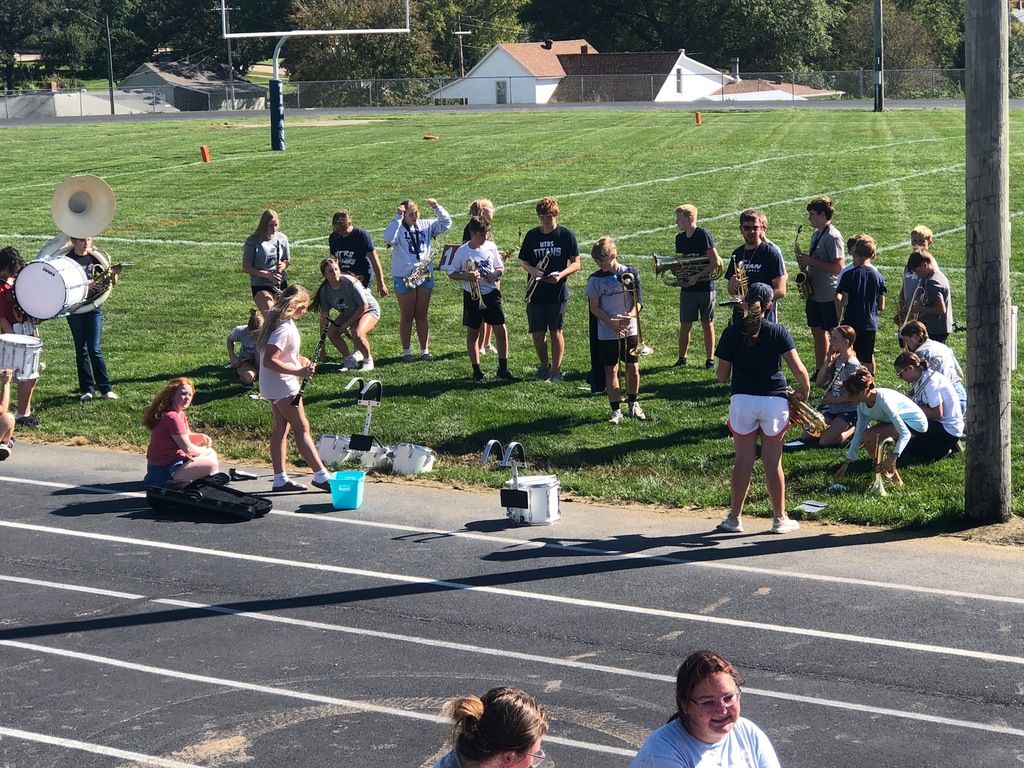 Homecoming Parade and Pep Rally 2026
