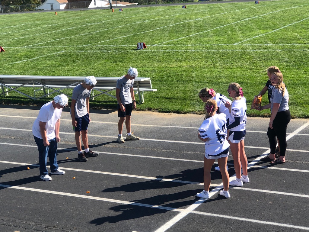 Homecoming Parade and Pep Rally 2026