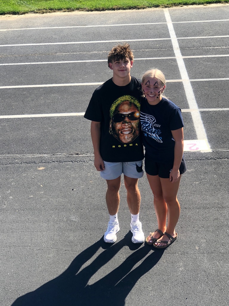 Homecoming Parade and Pep Rally 2026