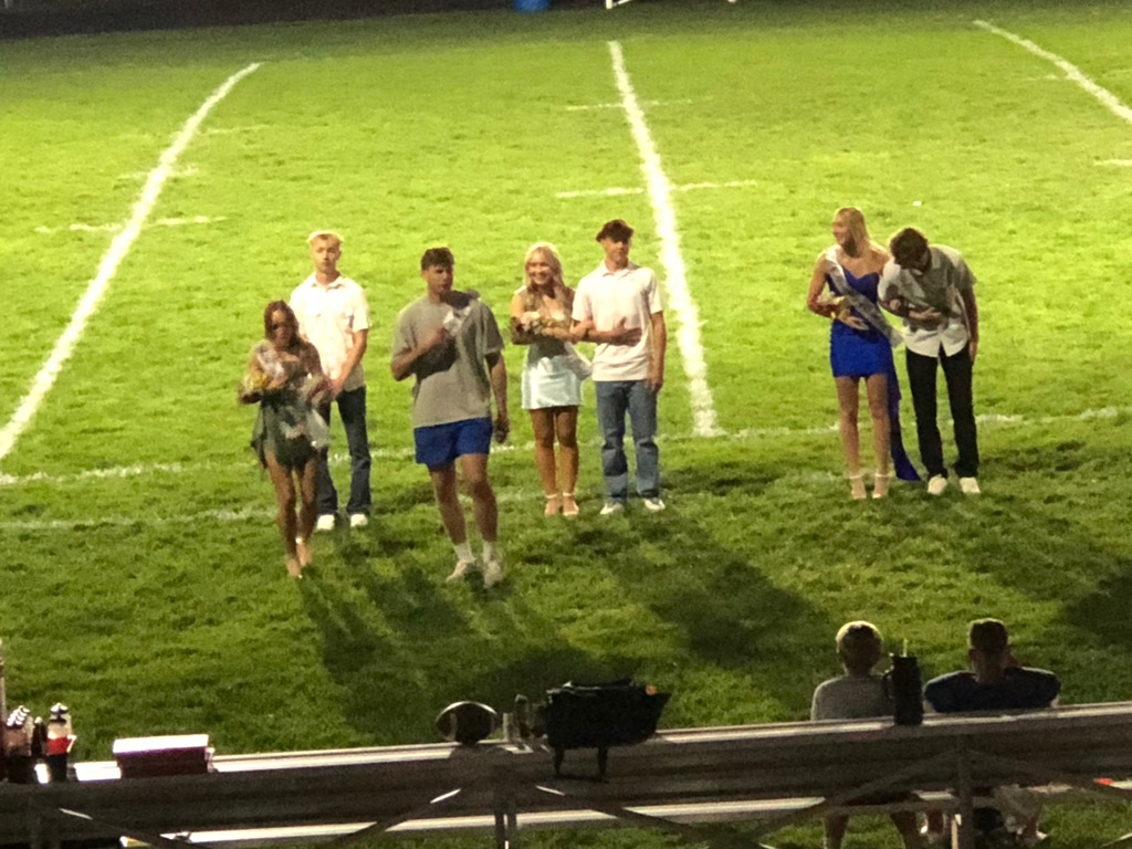 Homecoming 2026 Royalty