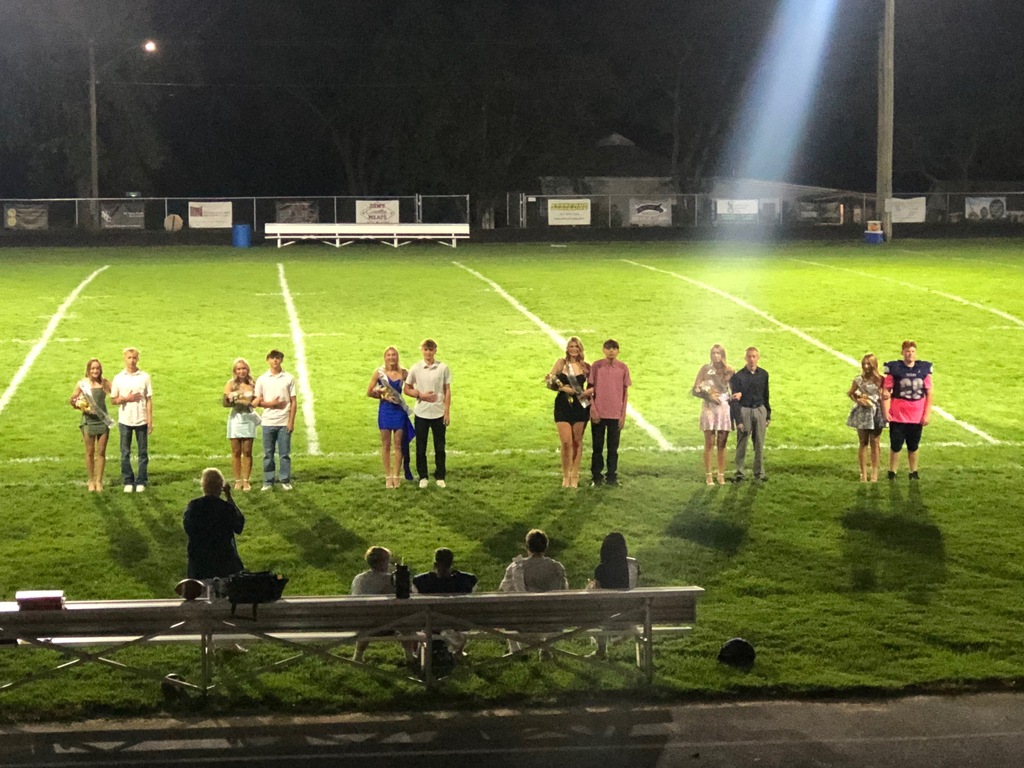 Homecoming 2026 Royalty