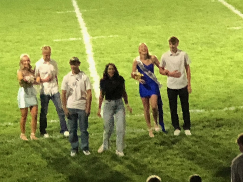 Homecoming 2026 Royalty
