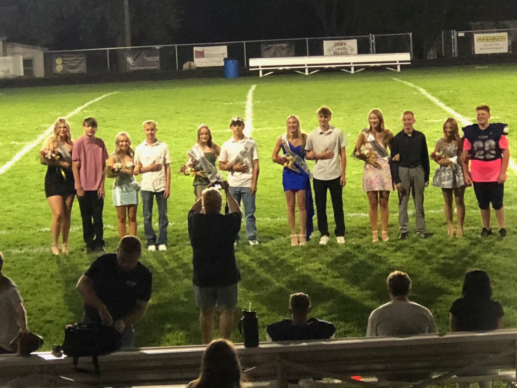 Homecoming 2026 Royalty