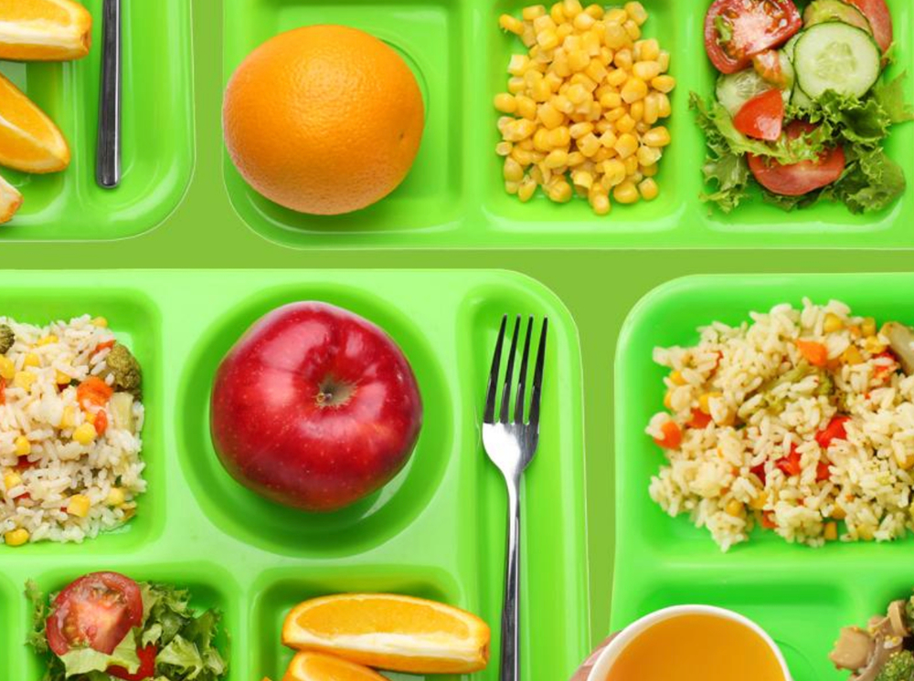 FOOD TRAY