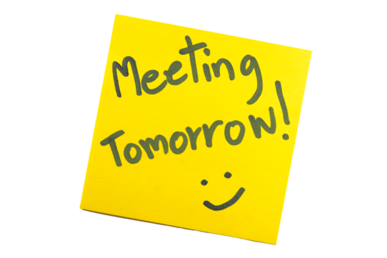 meeting