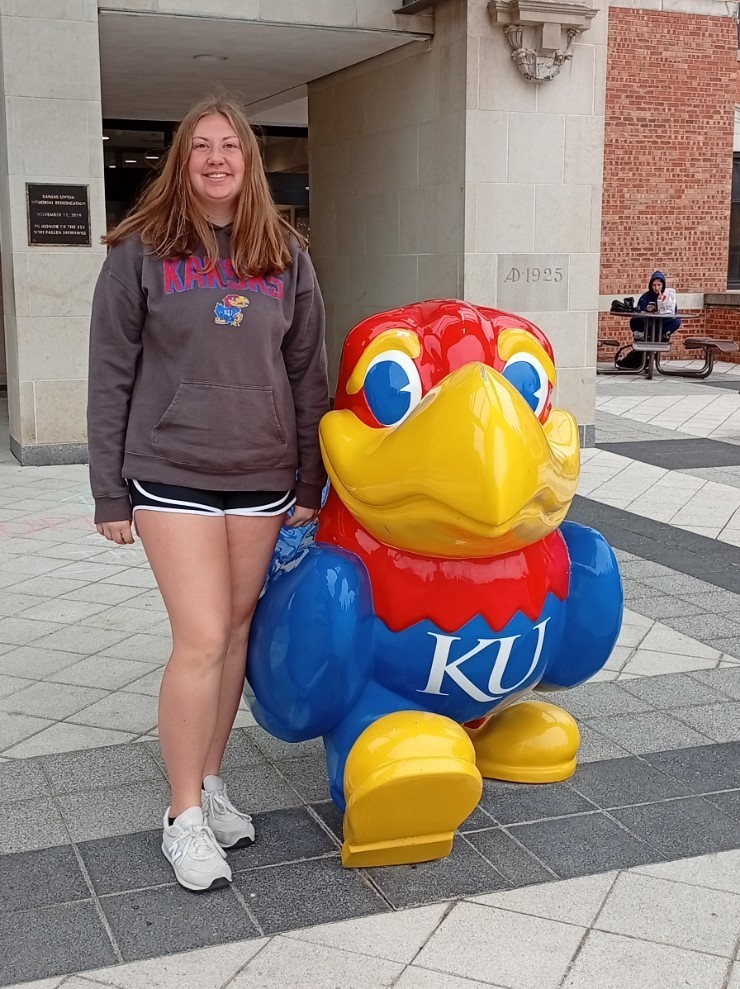 Student at KU