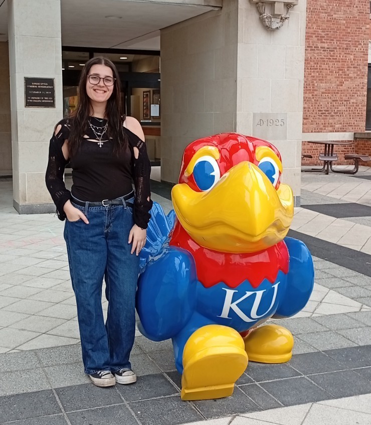 Student at KU