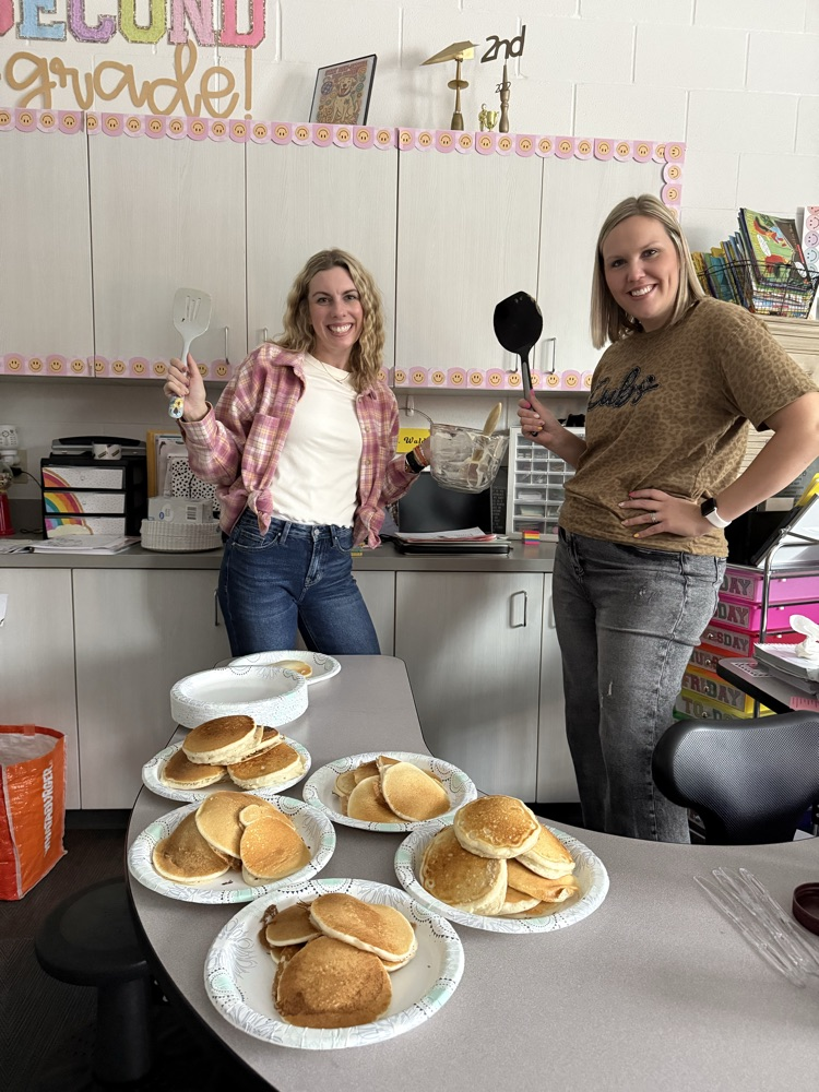 Pancake Chefs 👩‍🍳😜