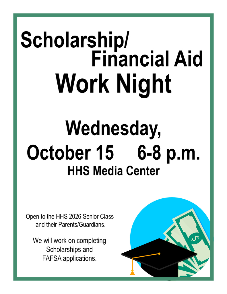 Financial Aid Work Night