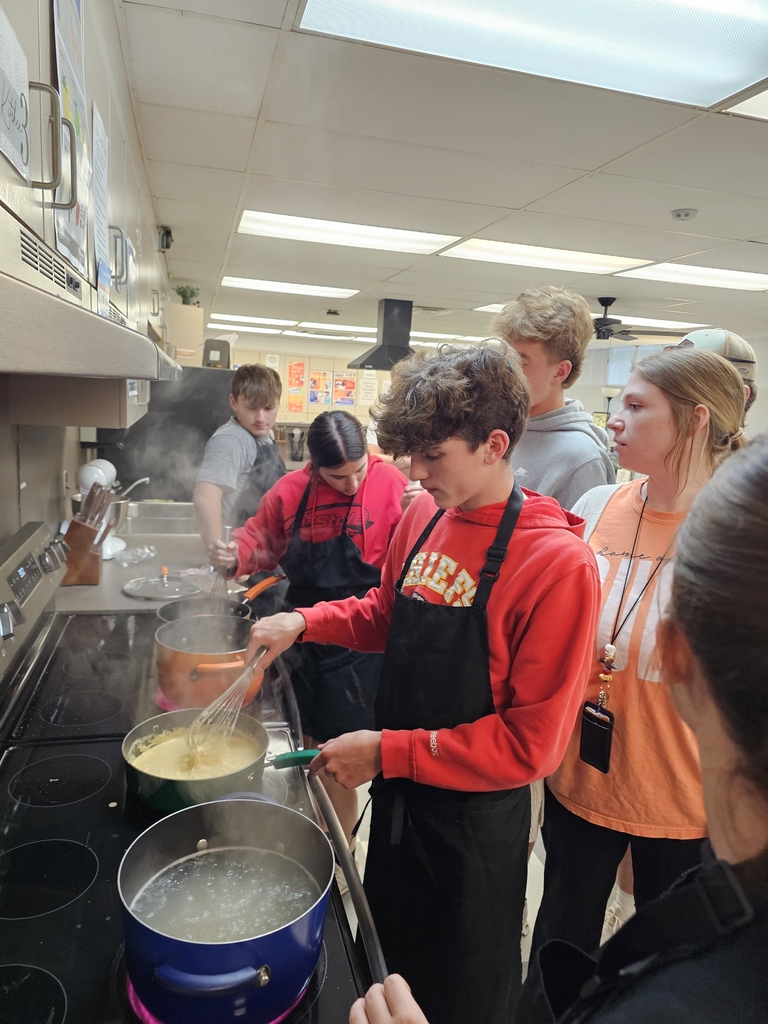 kids cooking