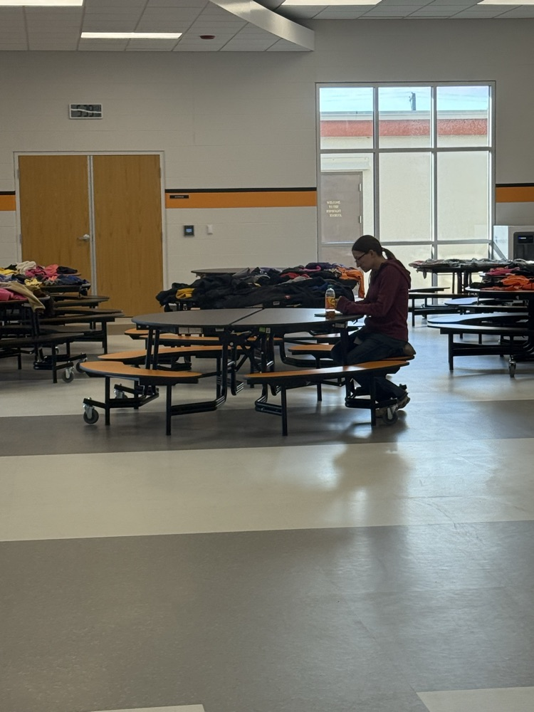 coat drive