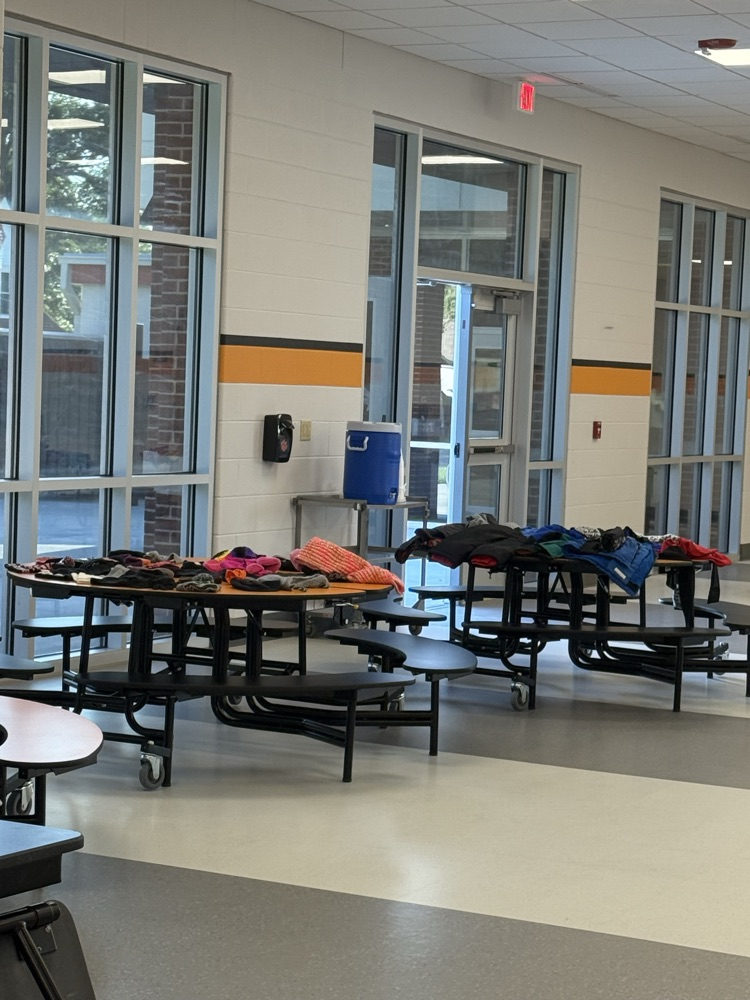 coat drive