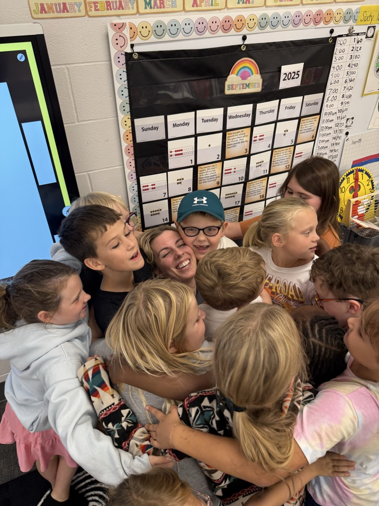 Mrs. Walden’s Class