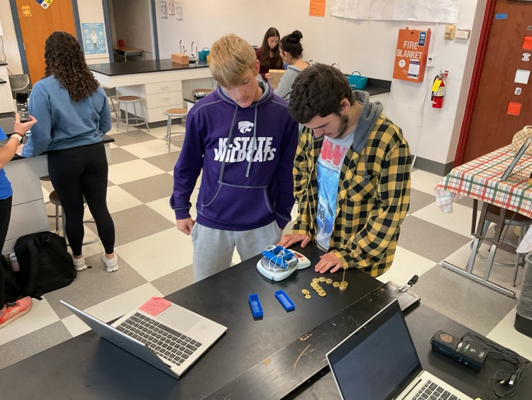 physics lab