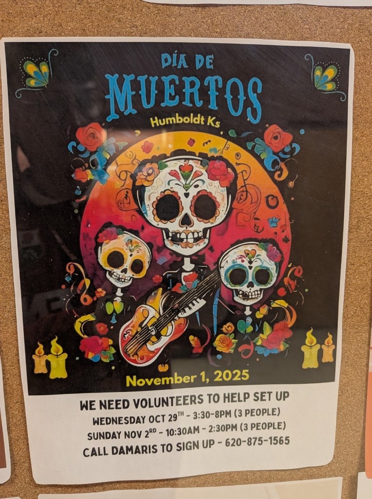 Dia De Muertos 