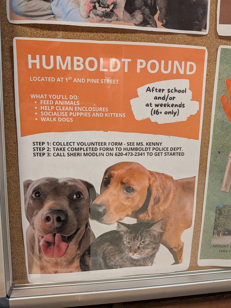Humboldt Pound