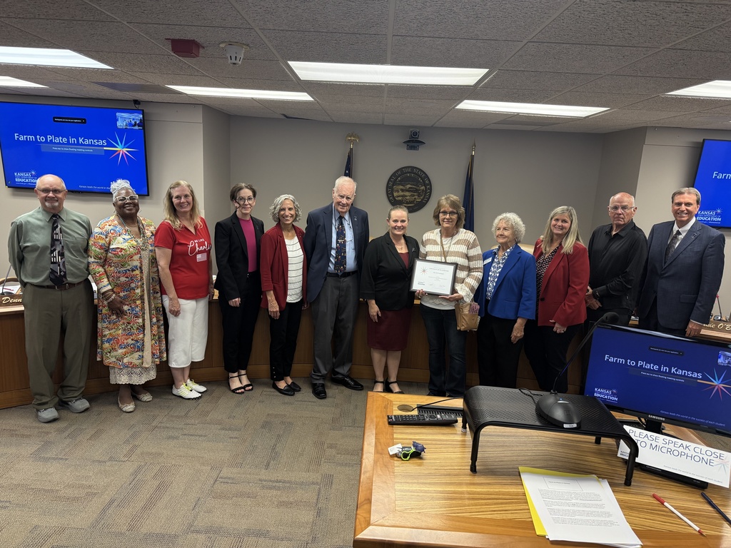 Kansans Can Customer Service Award