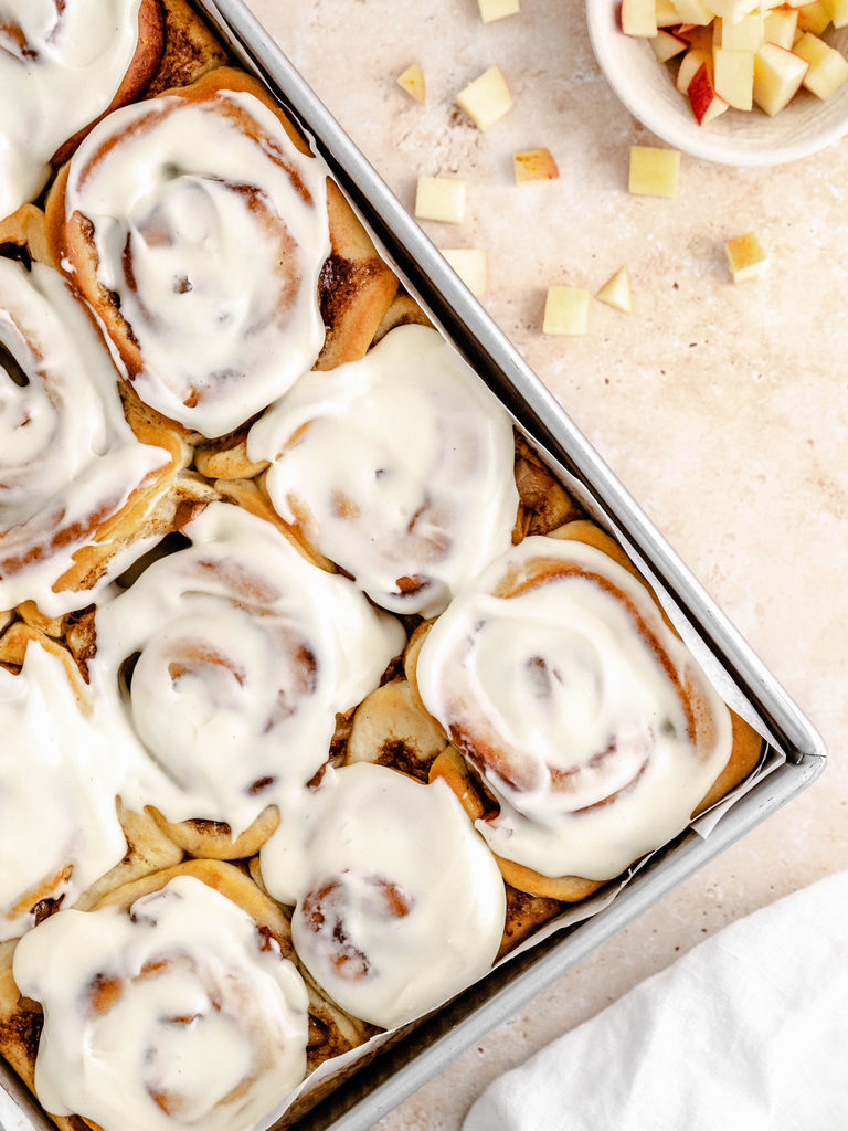 cinnamon rolls